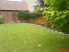 Teversham garden 2